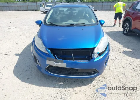 2011 Ford Fiesta S from USA, damaged, VIN 3FADP4AJ2BM185833